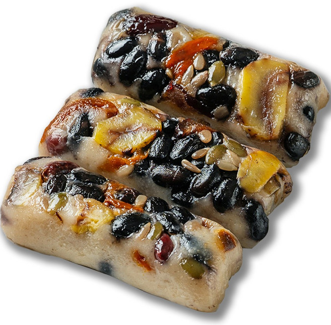 떡수궁 제로당 영양찰떡 현미보리 건강 당뇨떡 저당, 20개, 90g