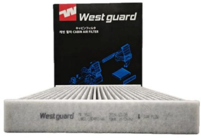 랜드로버 디스커버리 5 L462 2016 디펜더 110 130 90 L663 2020-2024 웨스트가드 카본 캐빈 필터 MK9523 LR, 01 LAND ROVER DEFENDER, 04 90 V8  3.9 2021-2023