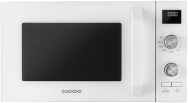 쿠쿠 전자레인지 다이얼식 23L, CMW-2310DW