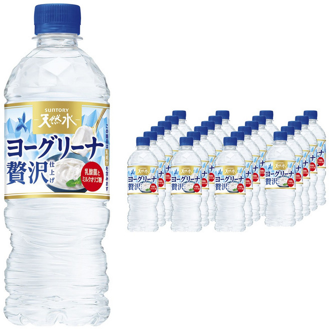 산토리 요구리나, 24개, 540ml