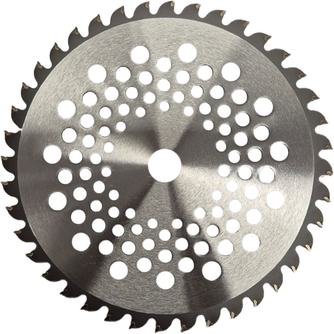 하야부사 예초기톱날 원형톱날 H1040 255mm(10인치) 40T 팁쏘, 1개