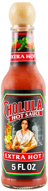 Cholula 콜룰라 핫소스 아볼&피퀸 5oz, 5 Fl Oz(1팩), 1개