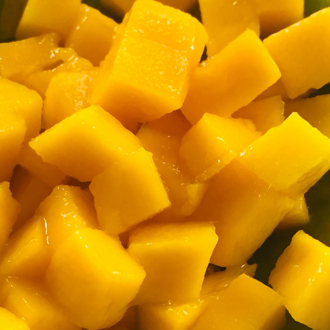 [시즌오픈특가] 태국직수입 과육폭탄 마하차녹 무지개망고, 1박스, 4kg (14과수내외)