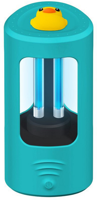 Bone 蹦克紫外線臭氧消毒燈 UV Protector 無死角抑菌除蟎, 派提鴨