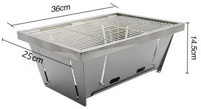 스노우피크 GS-450R igt버너 플랫버너 캠핑버너 가스버너 가스레인지 플레이트 휴대용가스버너 휴대용버너, 04 camping grate