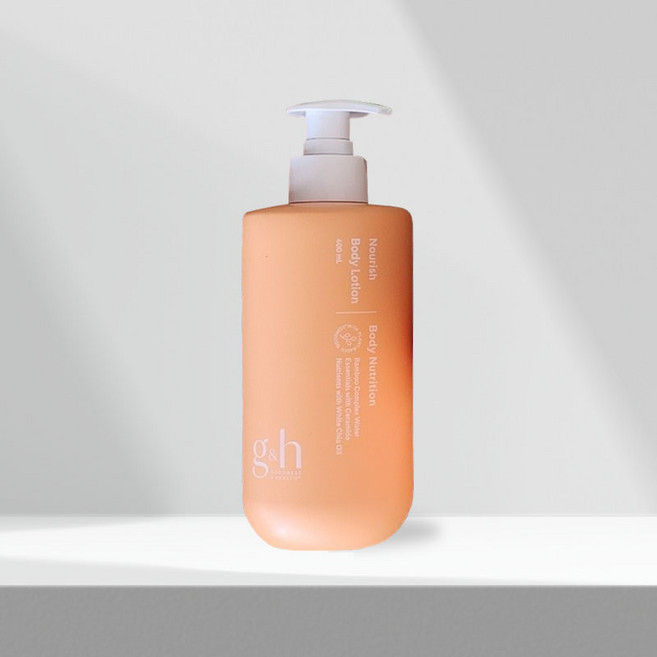 암웨이 G&H 너리쉬 바디로션, 400ml, 2개