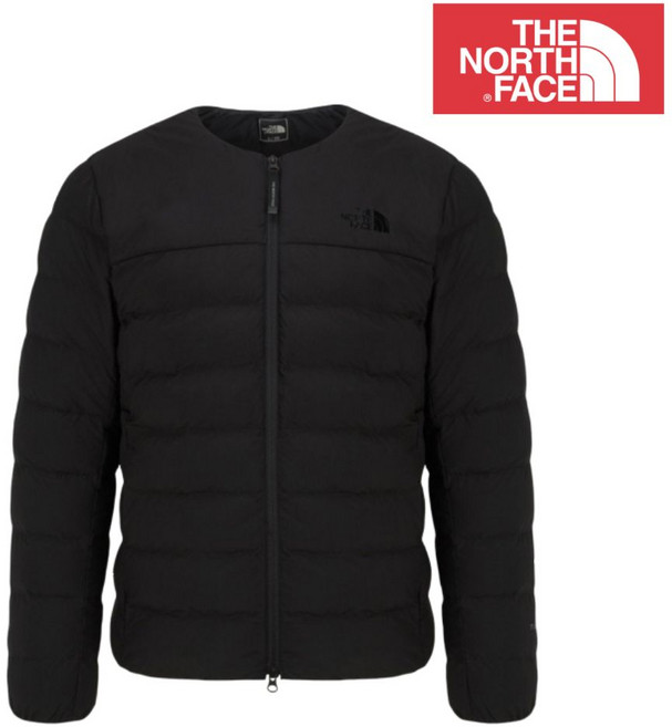 [매장정품] 노스페이스 남성 경량패딩 블랙 자켓 T볼