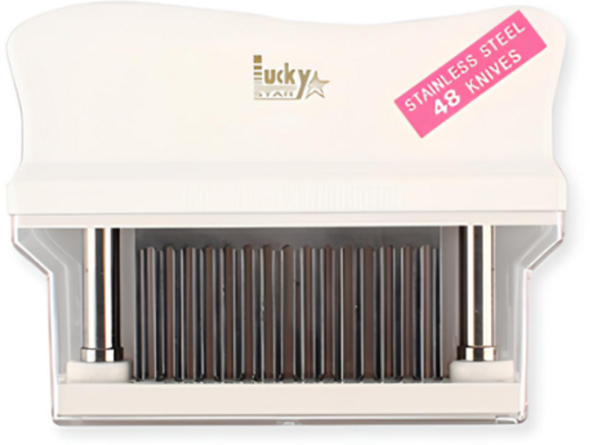 럭키스타 수동 연육기, 1개