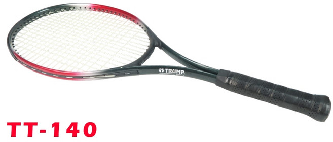 TRUMP 網球拍 TT-140, 1個
