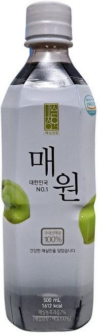 보해 매원 프리미엄 매실 엑기스 원액