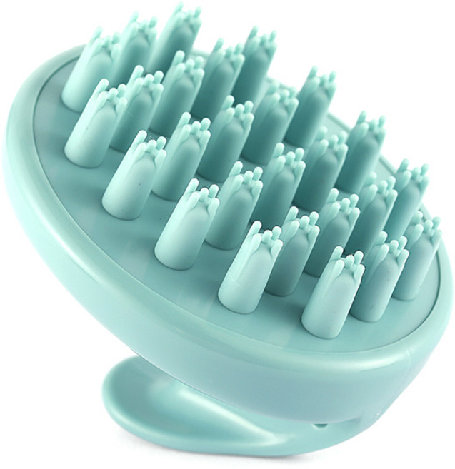 모가펫 반려동물 실리콘 힐링 브러쉬 MOP-, 1개