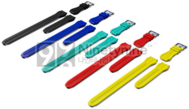 마레스 시리우스 스트랩 키트 - 아쿠아