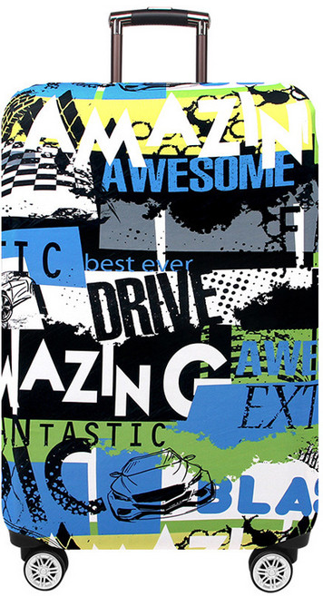 WEGO 레터링 캐리어 커버 20 24 28 30 인치