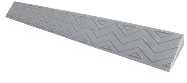 휠체어 문턱 경사판 경사로 진입판 발판 로봇청소기, 블랙 1.5cm 높이, 1개