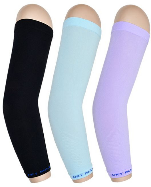 용신양말 피부노화 방지 스판 쿨토시 야외활동 캠핑 바닷가, 베이지