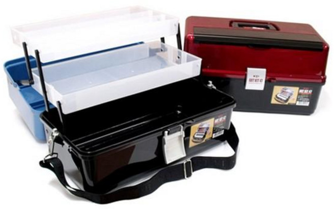 아트키트AK-47 다용도함/개, [1031691]블루