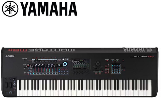 Yamaha - Montage M8X / 야마하 신디사이저, 내용참조, 개, 1개