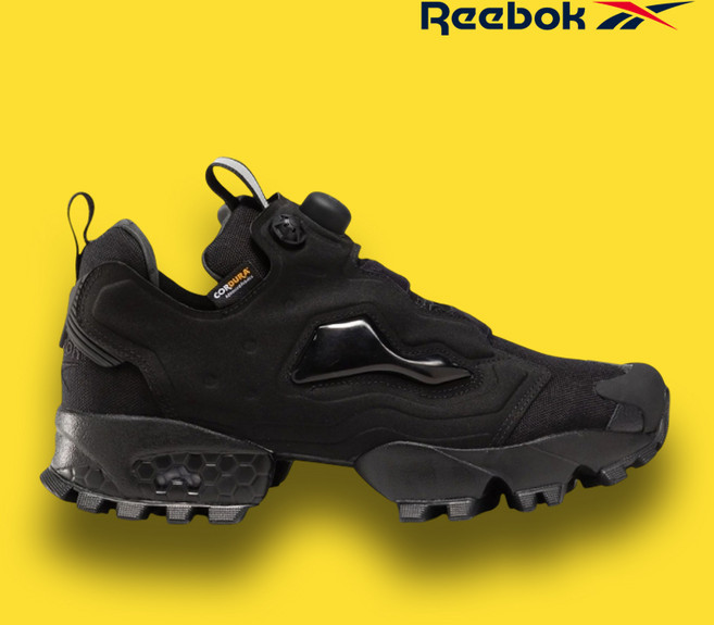 리복 인스타펌프 퓨리 94 코듀라 트리플 다크 블랙 RESO4FY4UBA