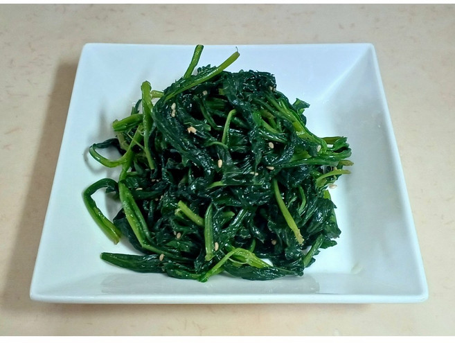 [ 배가네 반찬 ] 취나물무침, 1개, 1kg