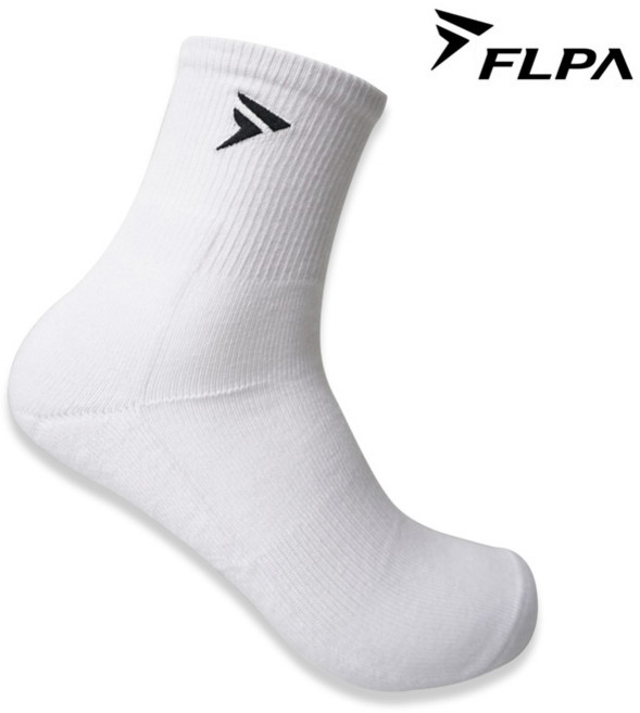 플파 양말 블랙플파로고 스포츠 삭스 남성 여성 국대 운동 헬스 배드민턴 오남스포츠, 1개