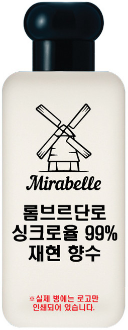 미라벨 롬브르단로 오드퍼퓸, 1개, 30ml