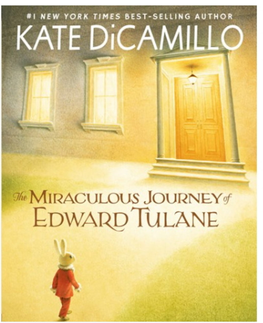 The Miraculous Journey of Edward Tulane (new)