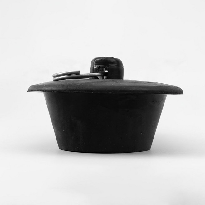 국산 욕조고무마개 욕조 배수구캡, 4개