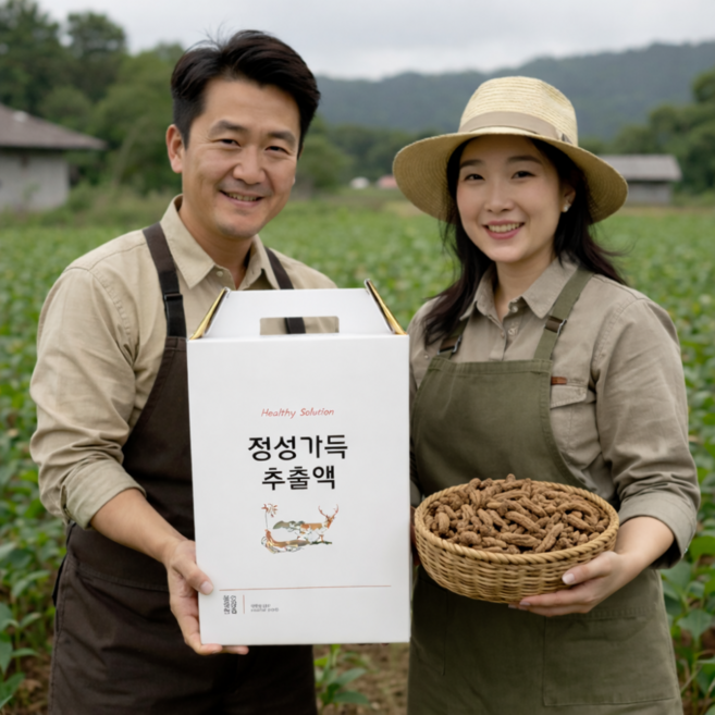 내몸에 자연가득 맥문동즙 엑기스 저온추출 100ml, 60개