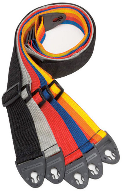 디 안드레아 D’Andrea Polyweb 락킹 스트랩 (Rainbow), *, 개