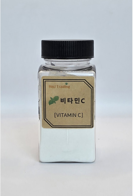 비타민 c 100g 분말 식품용 식용, 1개