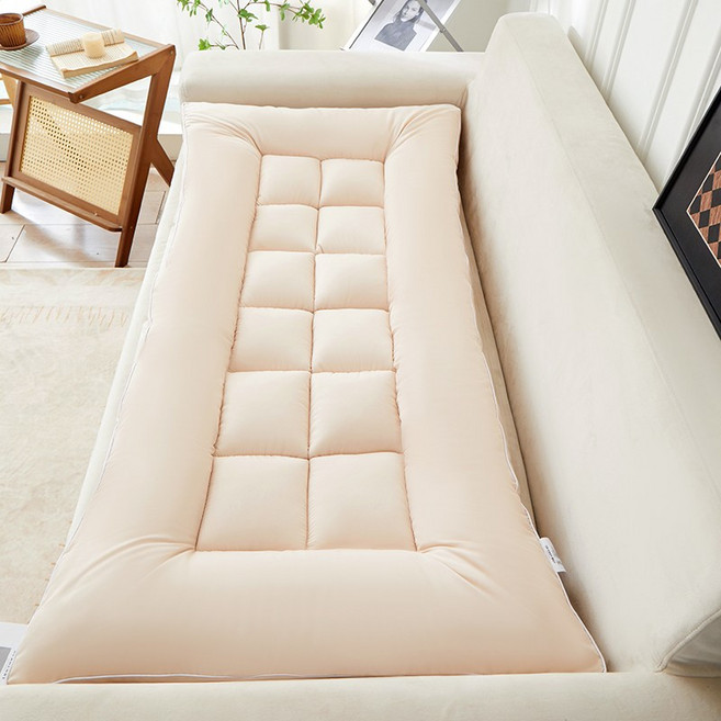 Cozy Aura 사계절 워싱 쉐이프 쇼파토퍼 패드