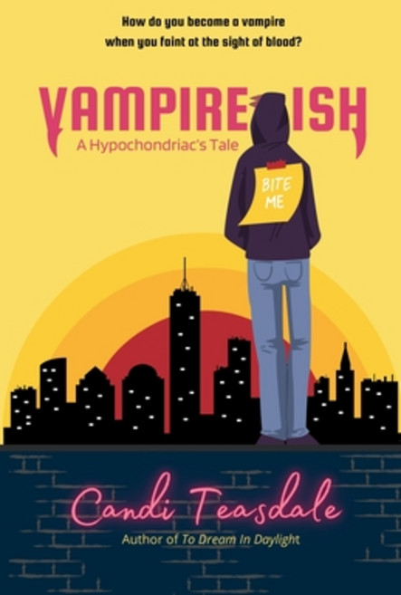 (영문도서) Vampire-ish Paperback, Millrace Road Media, English, 9781735233185