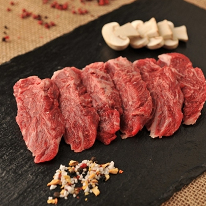 (주)가천린포크 제비추리 500g(구이용), 1등급