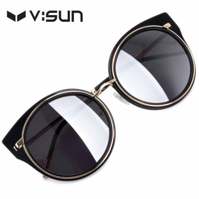 브이선 헤리티지 명품 뿔테 선글라스 FINN-03 / V:SUN / 트리시클로