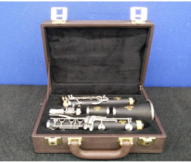 Buffet B12 클라리넷 프로디지 Prodige, B18, 1개