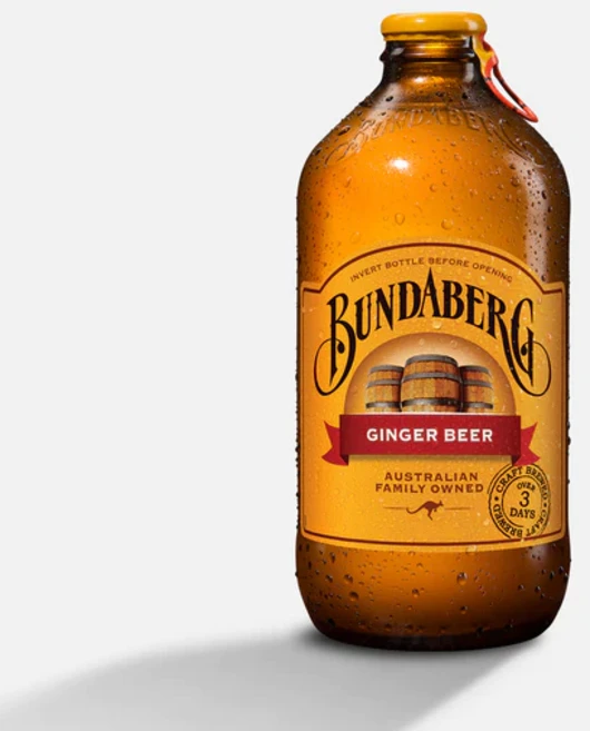 분다버그 진저비어, 375ml, 12개 - 쿠팡