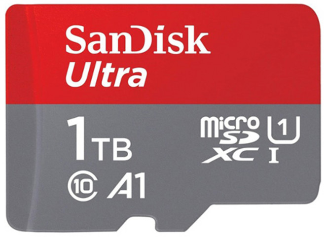 SanDisk Ultra microSDXC UHS-I 記憶卡, 1個, 1TB