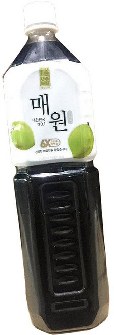 매원 매실 농축액 1.5L 음료, 1개