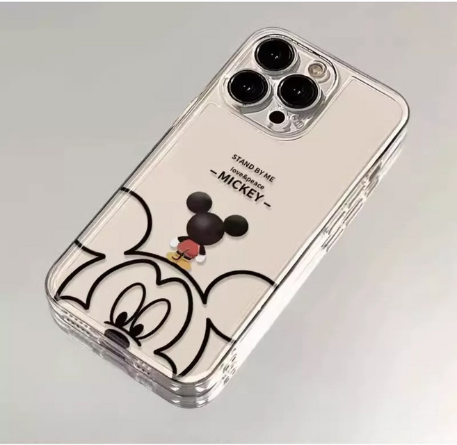 미키 뒷태 Y2K 아이폰케이스 귀여운아이폰케이스