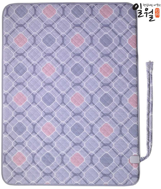 일월 듀얼하트 플러스 온수매트 G-16D, 퀸(150 x 200 cm)