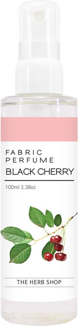 더허브샵 섬유향수, 블랙체리, 100ml, 1개