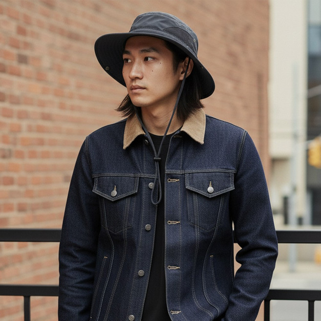 루타미 남여공용 릿지 트렉 부니햇