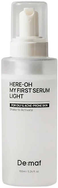 [BEST] 디마프 히어로 마이 퍼스트 세럼 라이트 a.k.a. 만능기초 라이트 155ml 디마프퍼스트세럼 디마프만능기초 디마프앰플 지성 트러블피부 속건조해결 디마프만능기초라이트, 1개 - 쿠팡