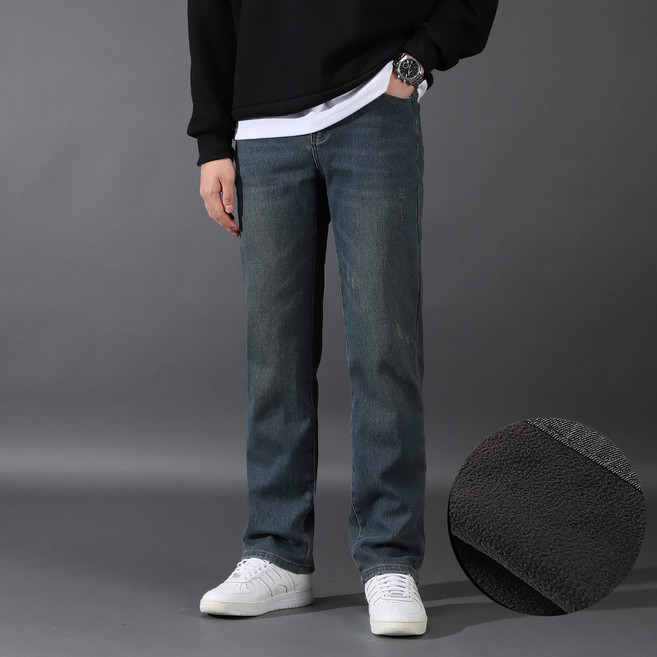 후앙스 스판 NO.210 본딩기모 데님팬츠 BENCP6860