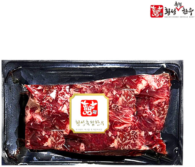 횡성축협한우 세절국거리 200g, 1