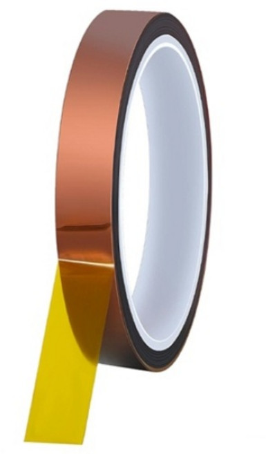 1991공구 고온 내열 폴리이미드 캡톤 테이프, 1개, 10mm