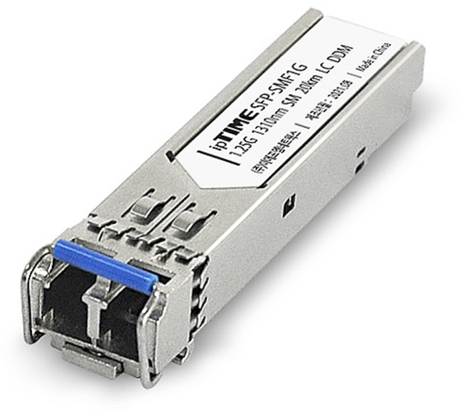 ipTIME SFP-SMF1G 광모듈 랜/광통신 장비-광통신 관련, 1