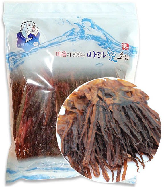 [가온애] 대왕 오징어다리 대왕발, 1개, 350g