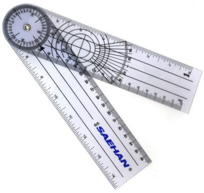 새한 플라스틱 곤요메타 20cm (360도 2pr), 1개