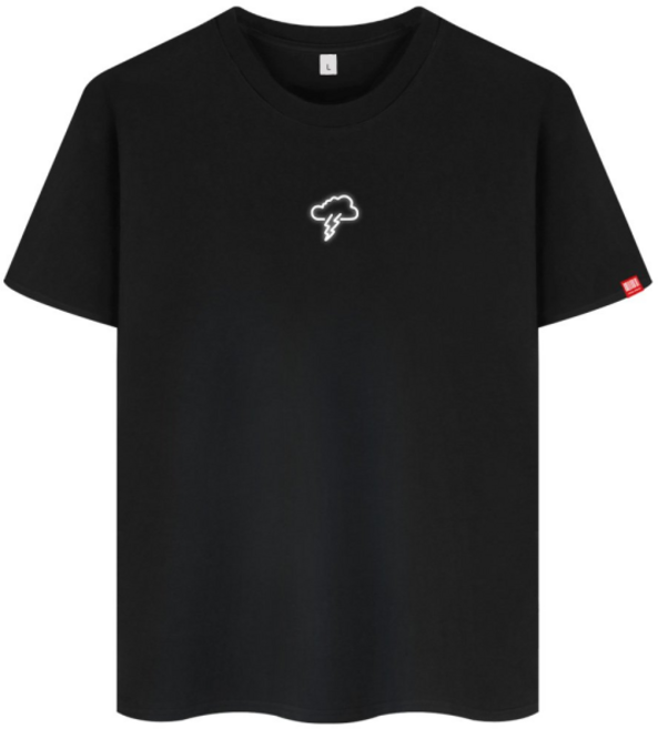 네스파 어둑구름 통기성 반팔티셔츠 SED_0133